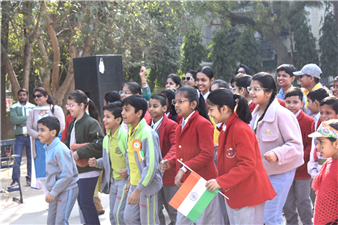 Republic Day Celebration - 2025